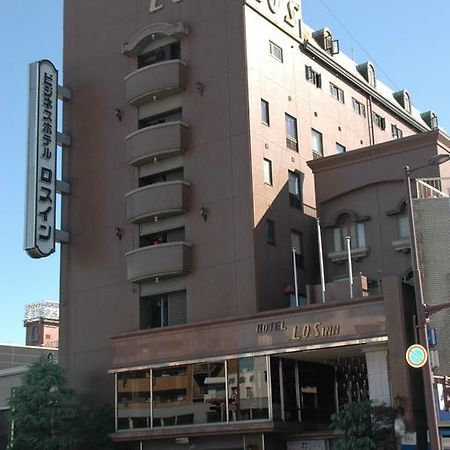 Hotel Los Inn Kochi Экстерьер фото