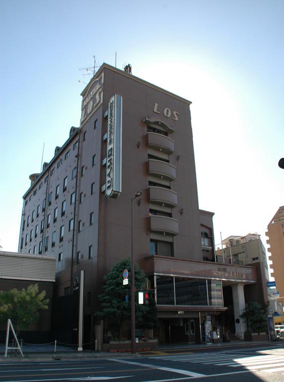 Hotel Los Inn Kochi Экстерьер фото