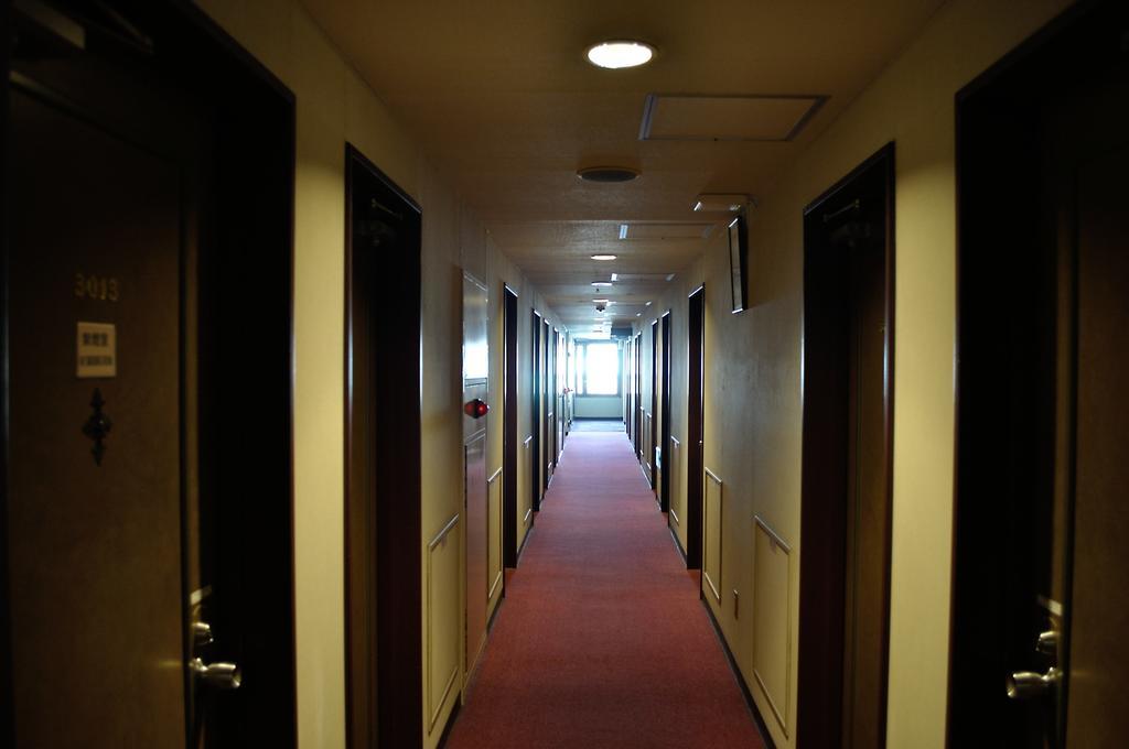 Hotel Los Inn Kochi Экстерьер фото