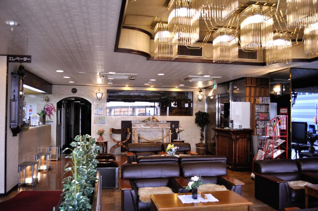 Hotel Los Inn Kochi Экстерьер фото