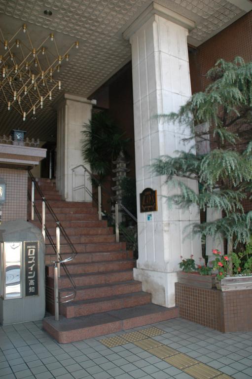 Hotel Los Inn Kochi Экстерьер фото