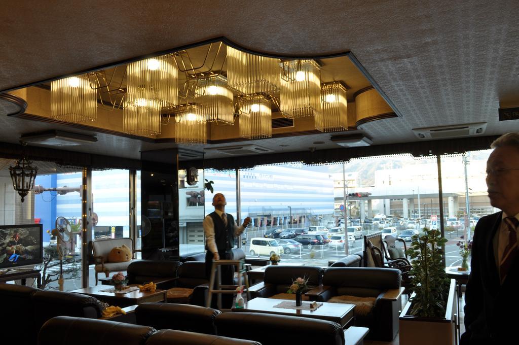Hotel Los Inn Kochi Экстерьер фото