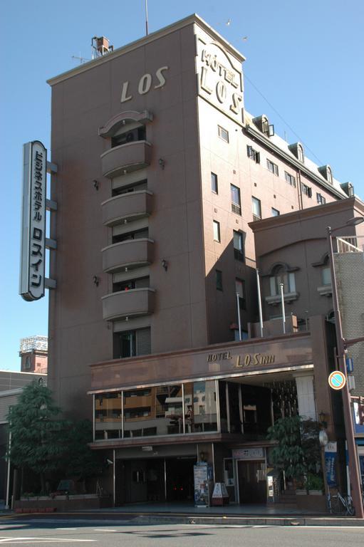 Hotel Los Inn Kochi Экстерьер фото