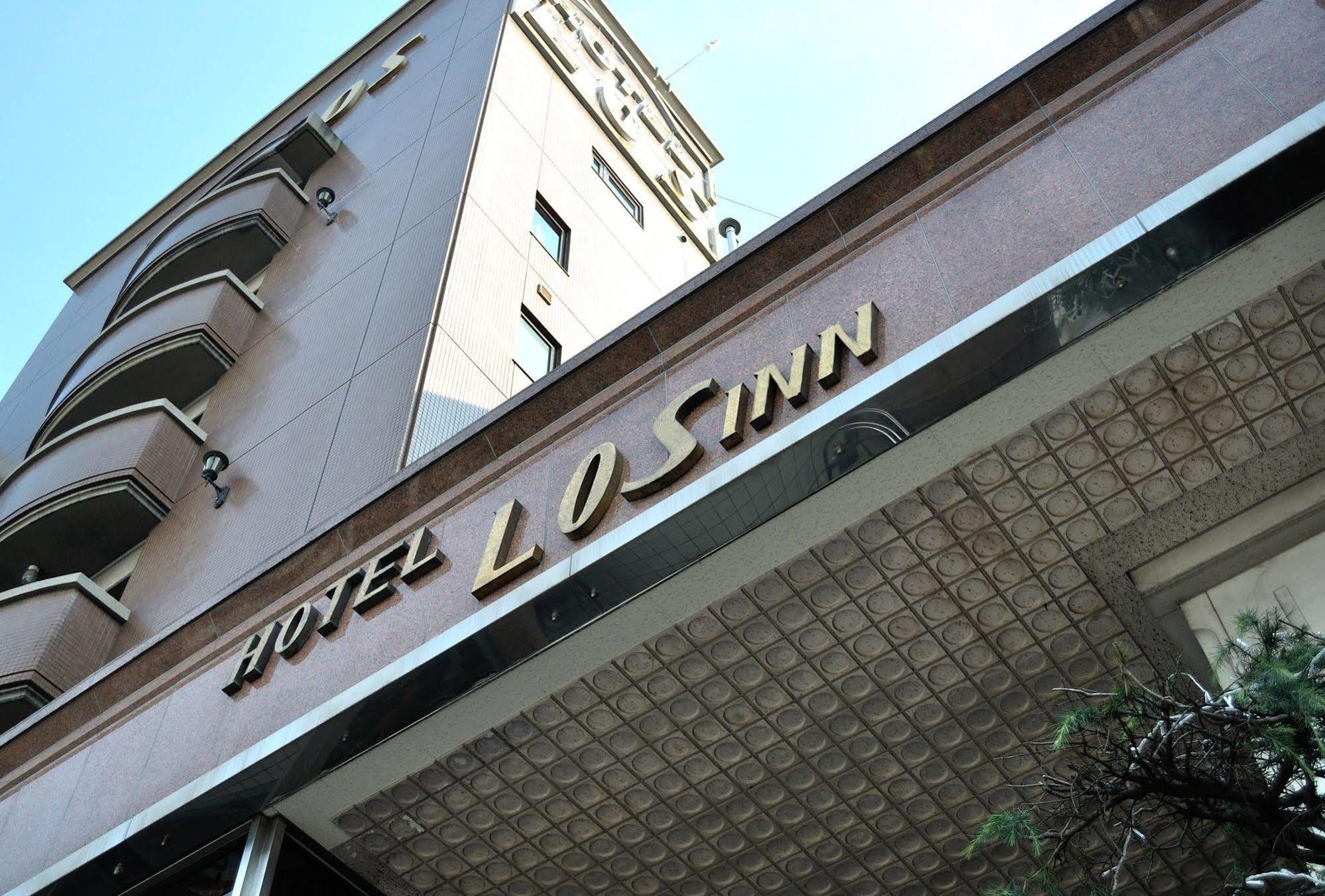 Hotel Los Inn Kochi Экстерьер фото